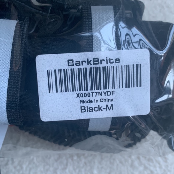 Barkbrite all weather neoprene dog boots -4 - Picture 4 of 4